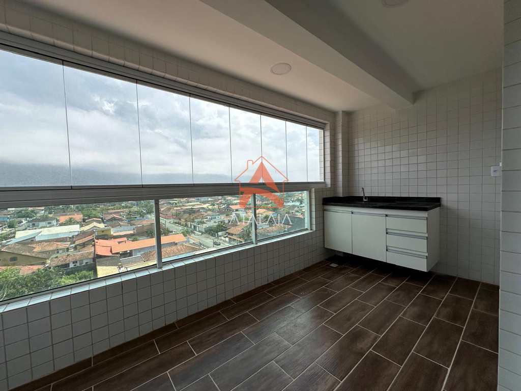 Apartamento em Praia Grande, no bairro Flórida
