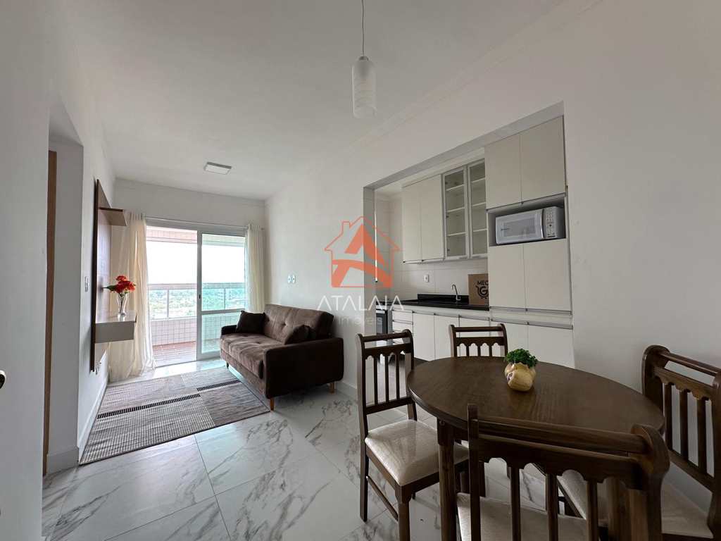 Apartamento em Praia Grande, no bairro Flórida