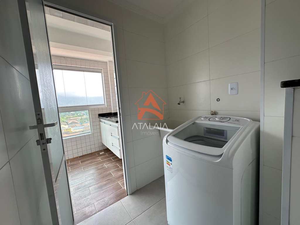 Apartamento em Praia Grande, no bairro Flórida