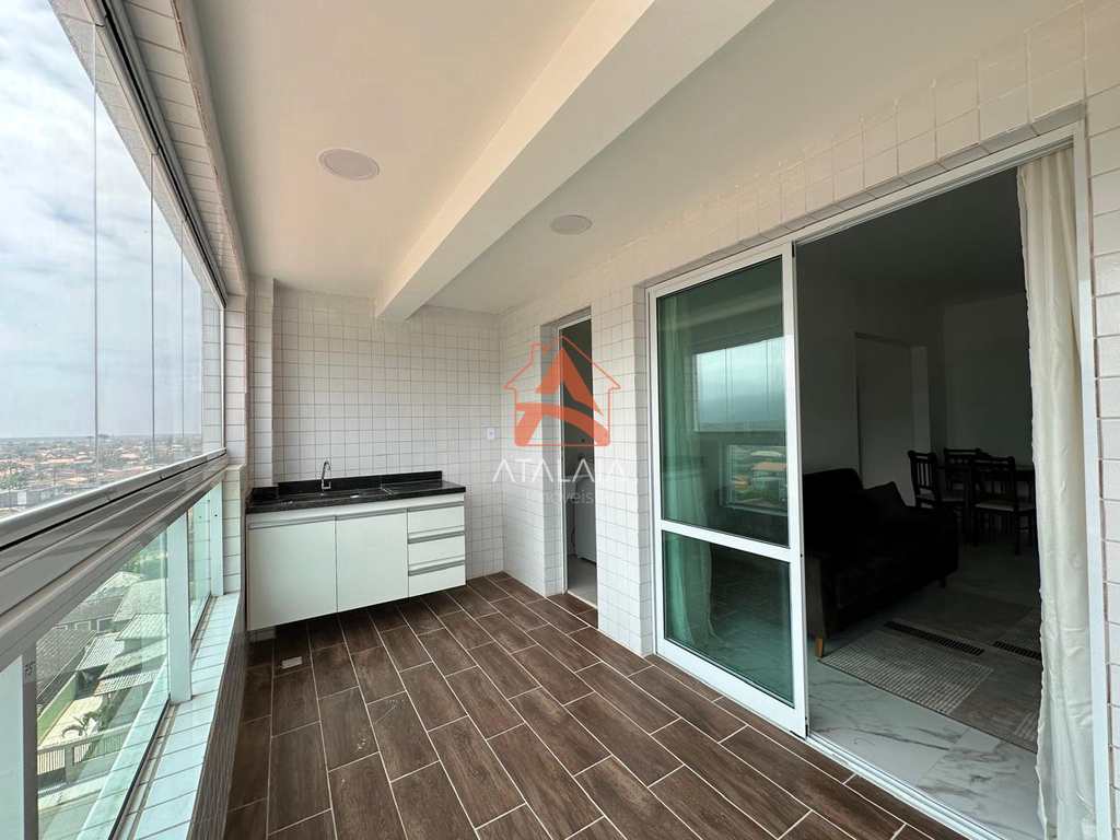 Apartamento em Praia Grande, no bairro Flórida