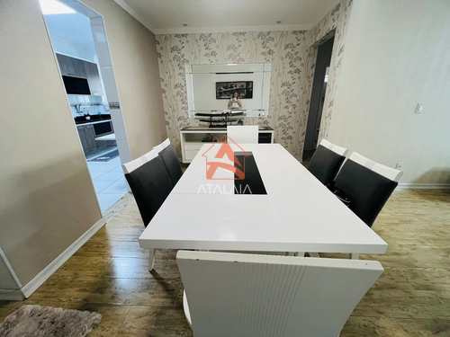 Apartamento, código 2291 em Praia Grande, bairro Guilhermina