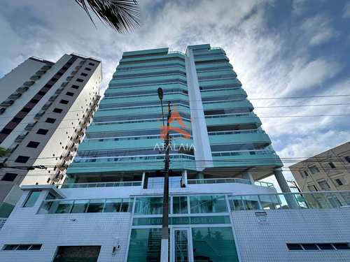 Apartamento, código 2297 em Praia Grande, bairro Flórida
