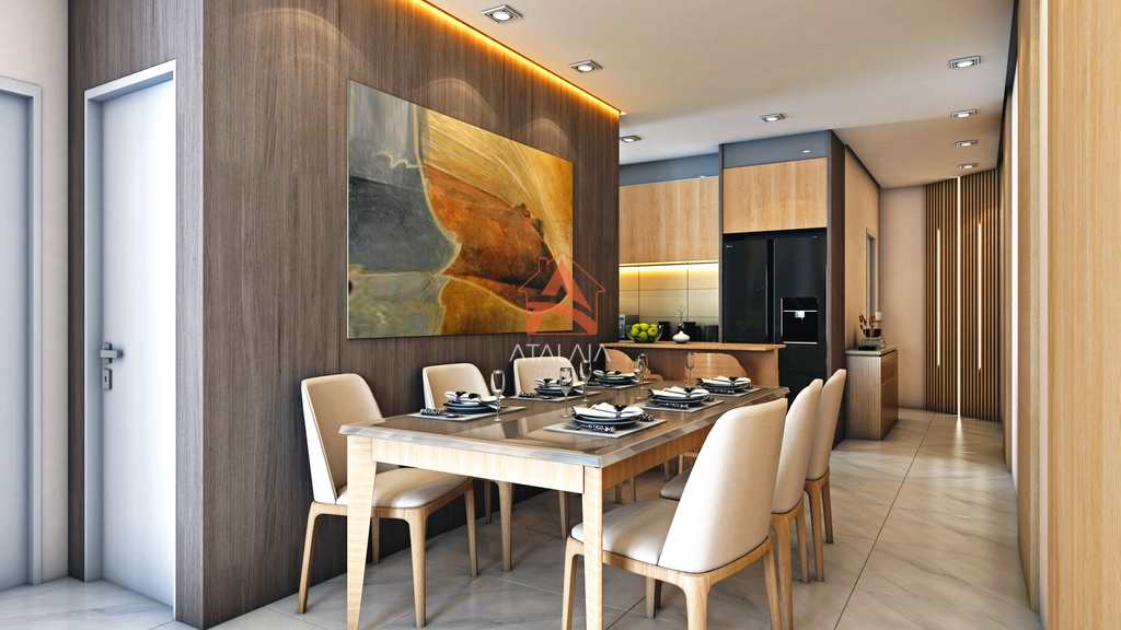 Apartamento em Praia Grande, no bairro Real