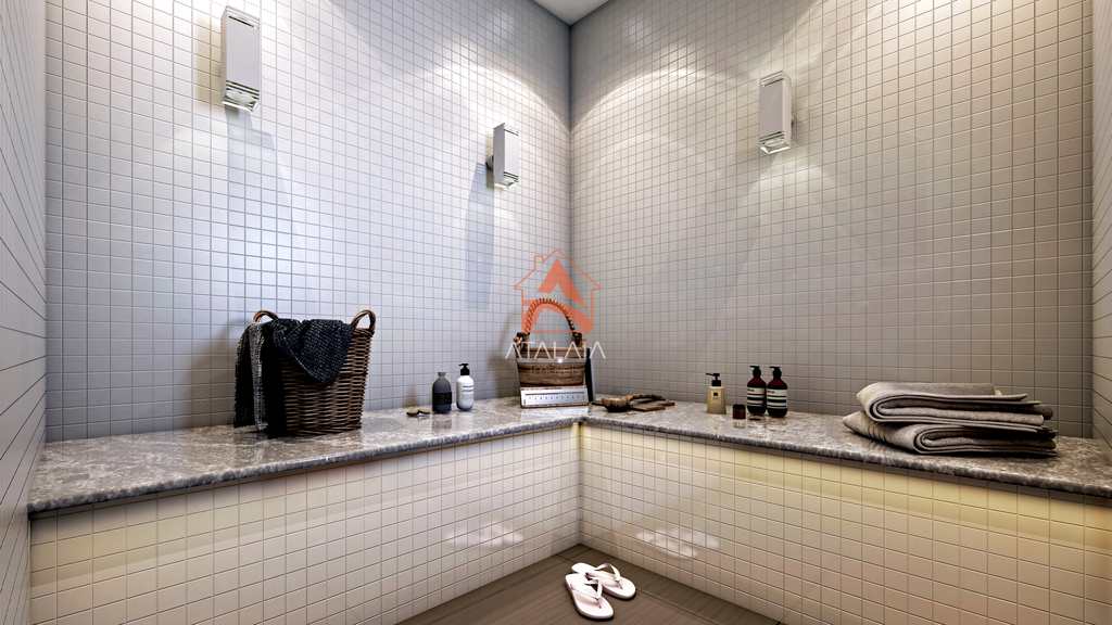 Apartamento em Praia Grande, no bairro Real