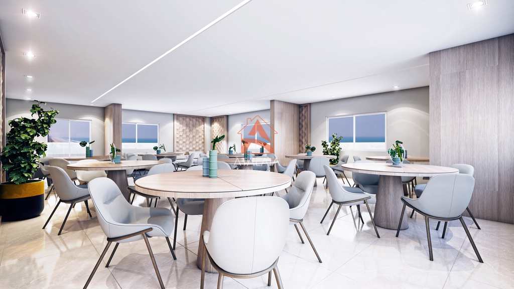 Apartamento em Praia Grande, no bairro Real