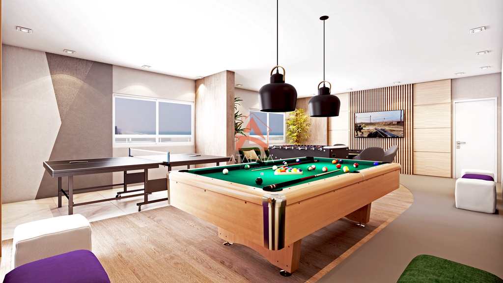 Apartamento em Praia Grande, no bairro Real