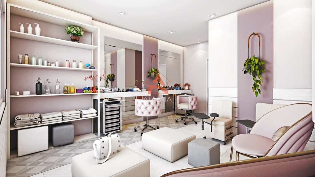 Apartamento em Praia Grande, no bairro Real
