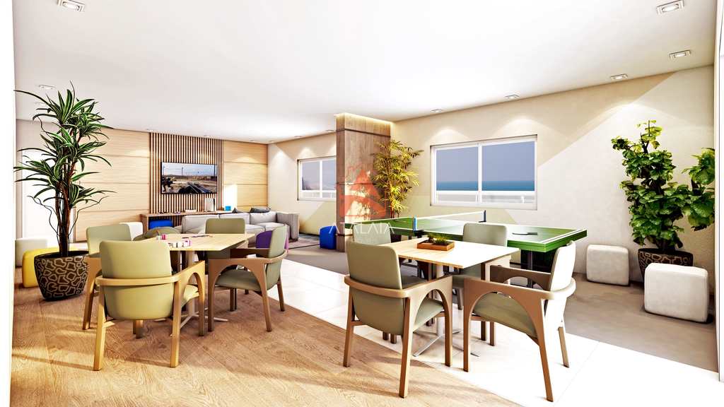Apartamento em Praia Grande, no bairro Real