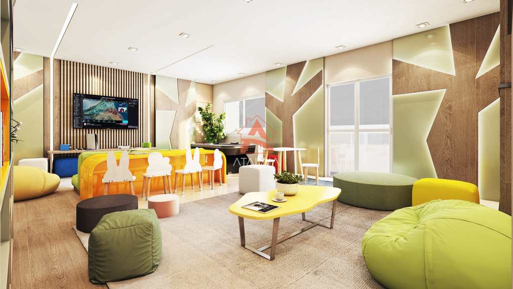 Apartamento em Praia Grande, no bairro Real