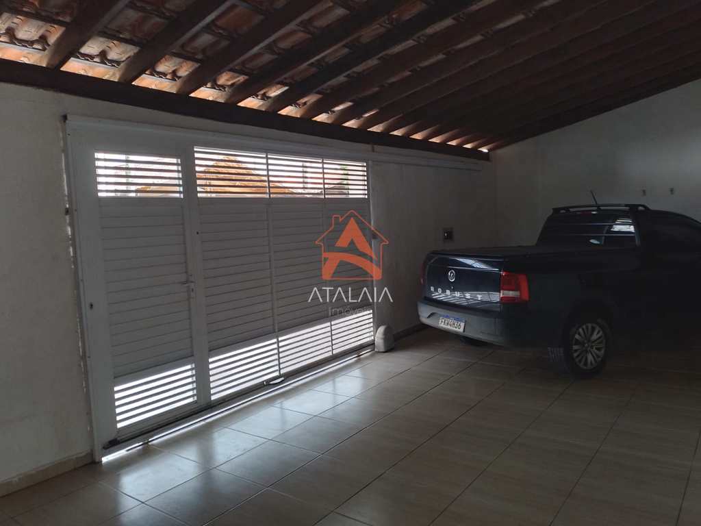 Casa em Praia Grande, no bairro Maracanã