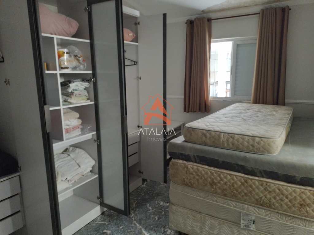 Casa em Praia Grande, no bairro Maracanã