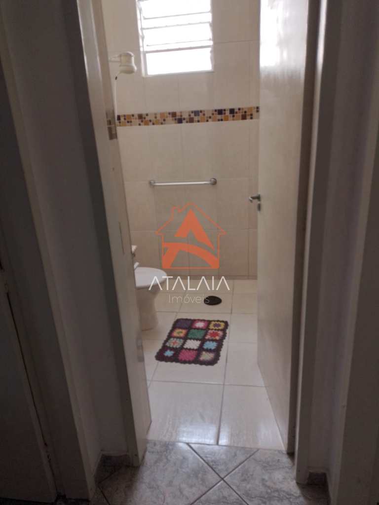 Casa em Praia Grande, no bairro Maracanã
