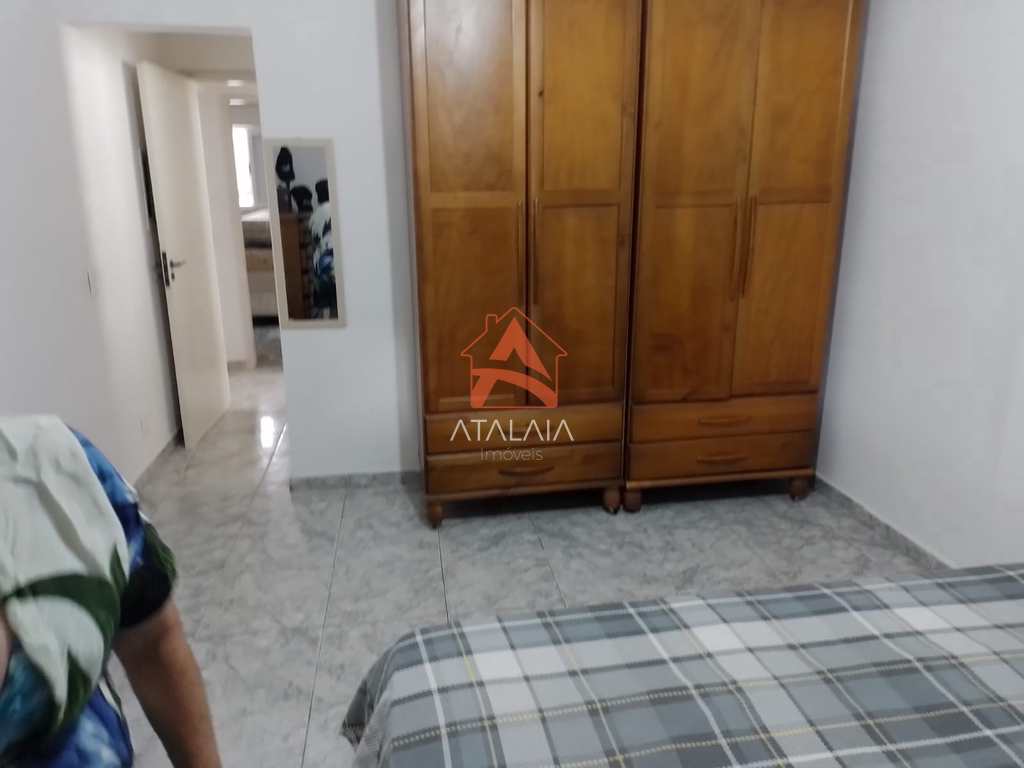 Casa em Praia Grande, no bairro Maracanã