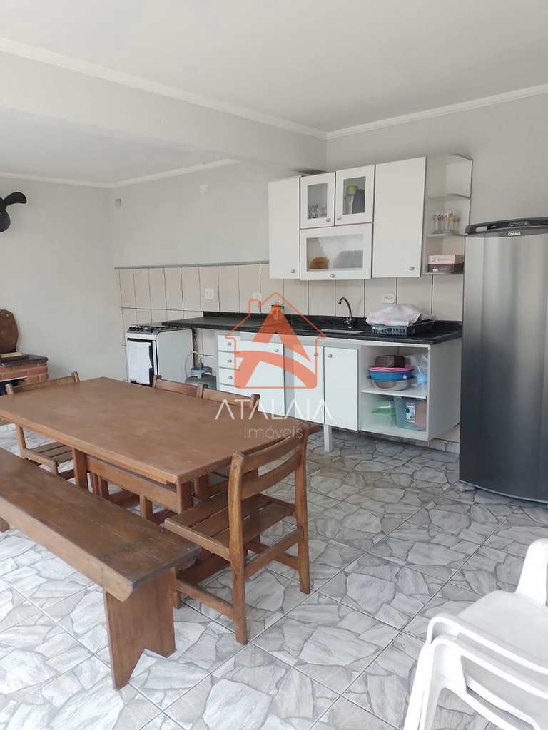 Casa em Praia Grande, no bairro Maracanã