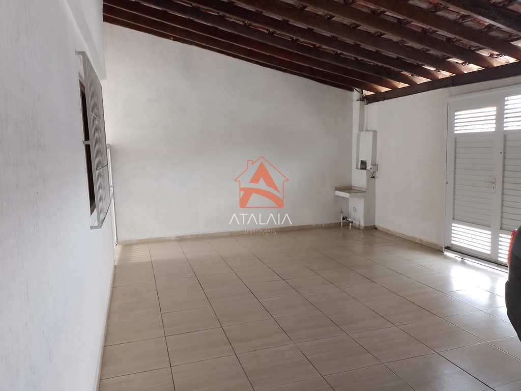 Casa em Praia Grande, no bairro Maracanã