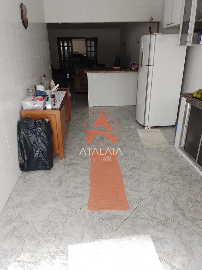 Casa em Praia Grande, no bairro Maracanã