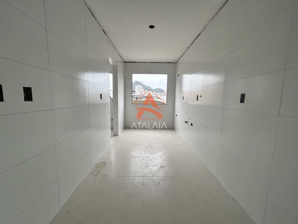 Apartamento em Praia Grande, no bairro Boqueirão
