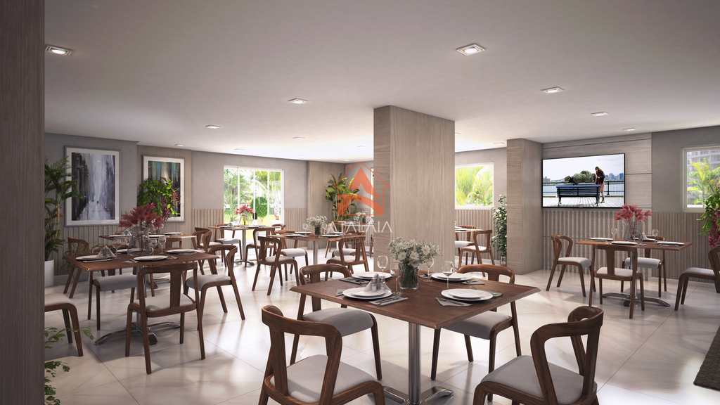 Apartamento em Praia Grande, no bairro Boqueirão