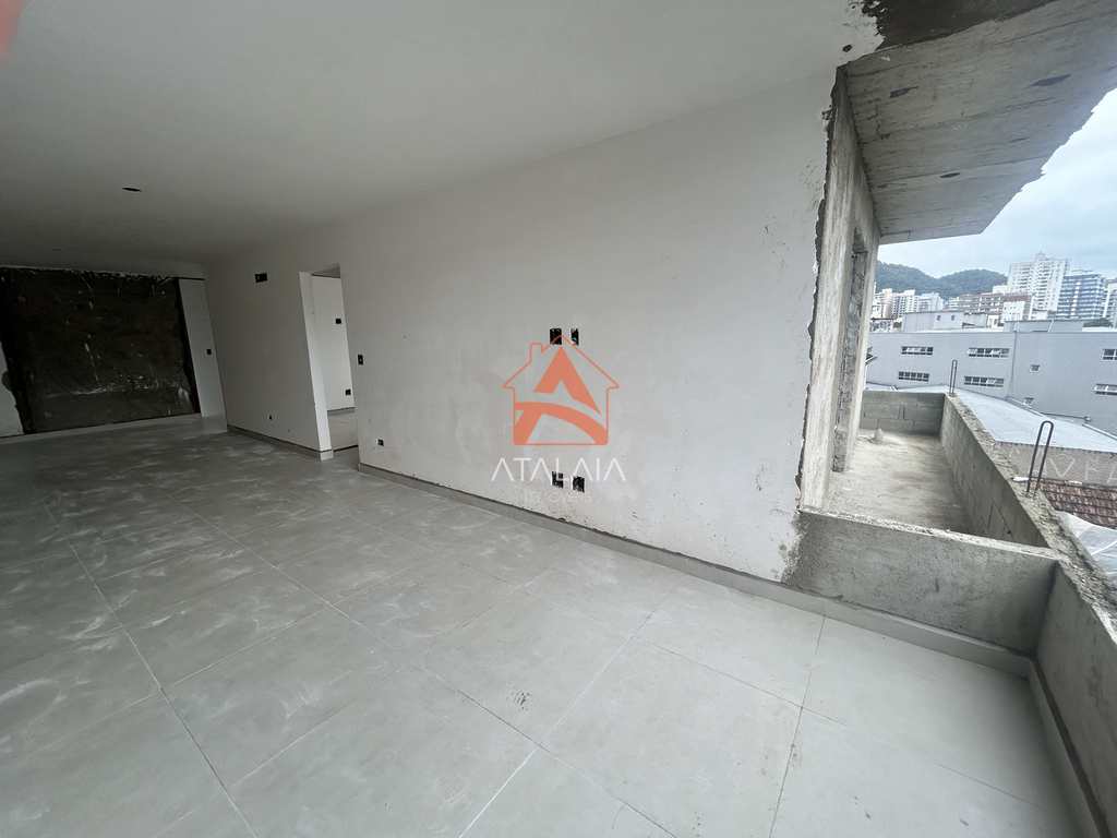 Apartamento em Praia Grande, no bairro Boqueirão