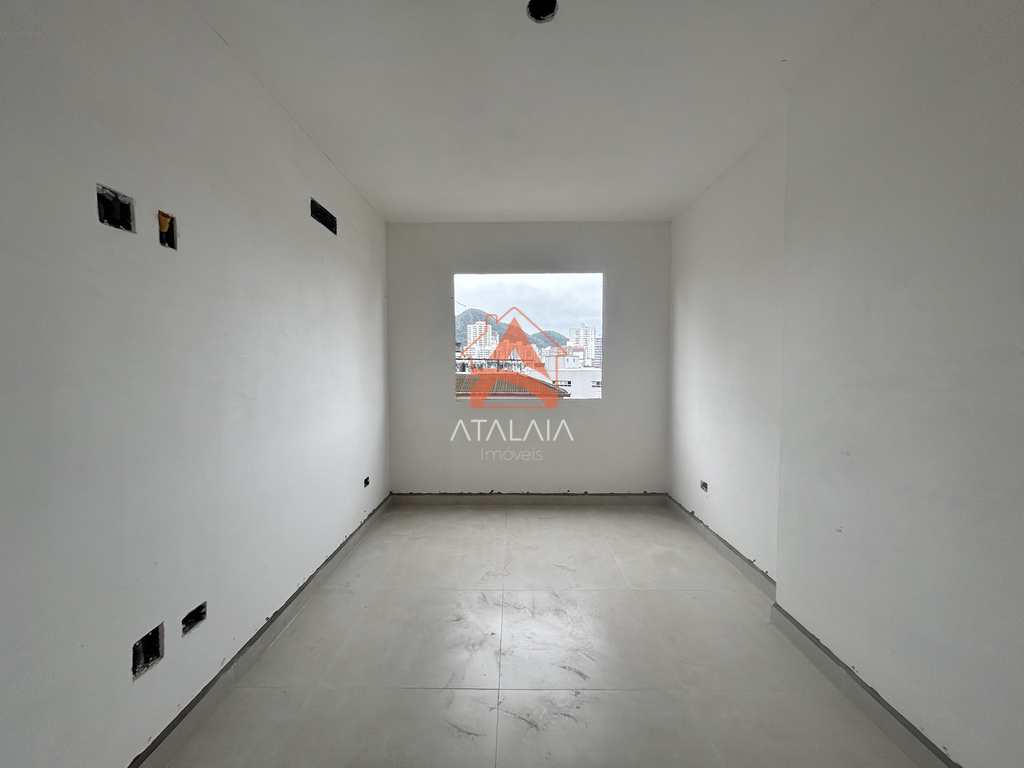 Apartamento em Praia Grande, no bairro Boqueirão