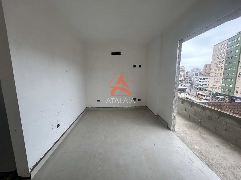 Apartamento em Praia Grande, no bairro Boqueirão