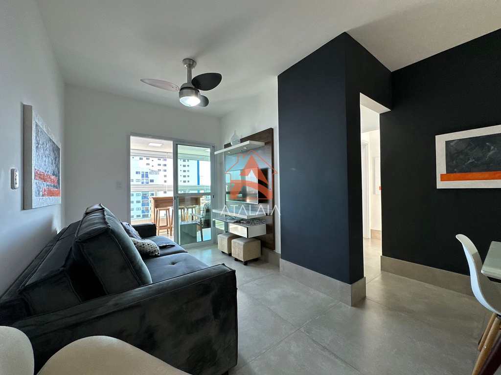 Apartamento em Praia Grande, no bairro Flórida