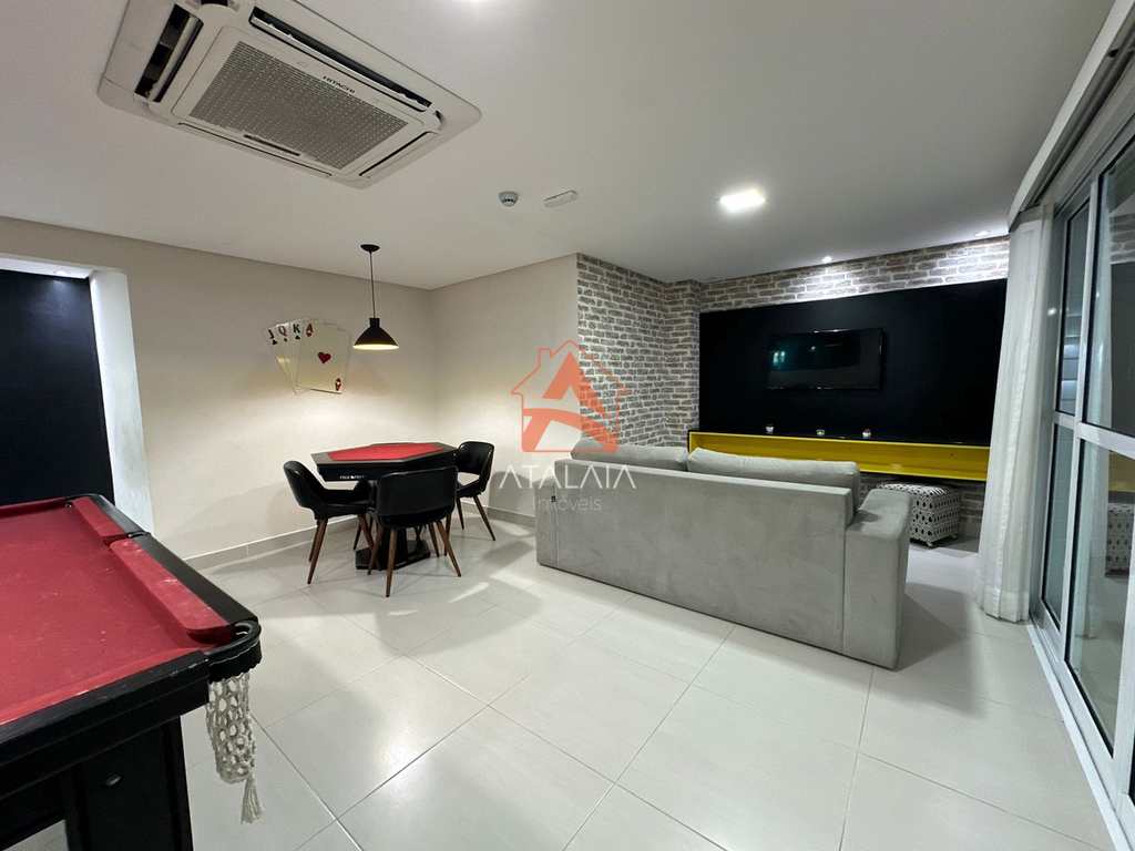 Apartamento em Praia Grande, no bairro Flórida