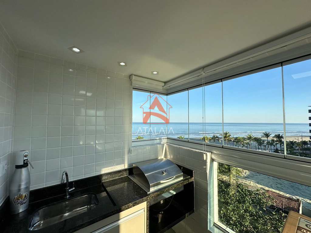 Apartamento em Praia Grande, no bairro Flórida