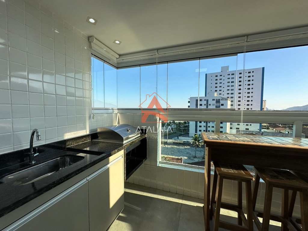 Apartamento em Praia Grande, no bairro Flórida