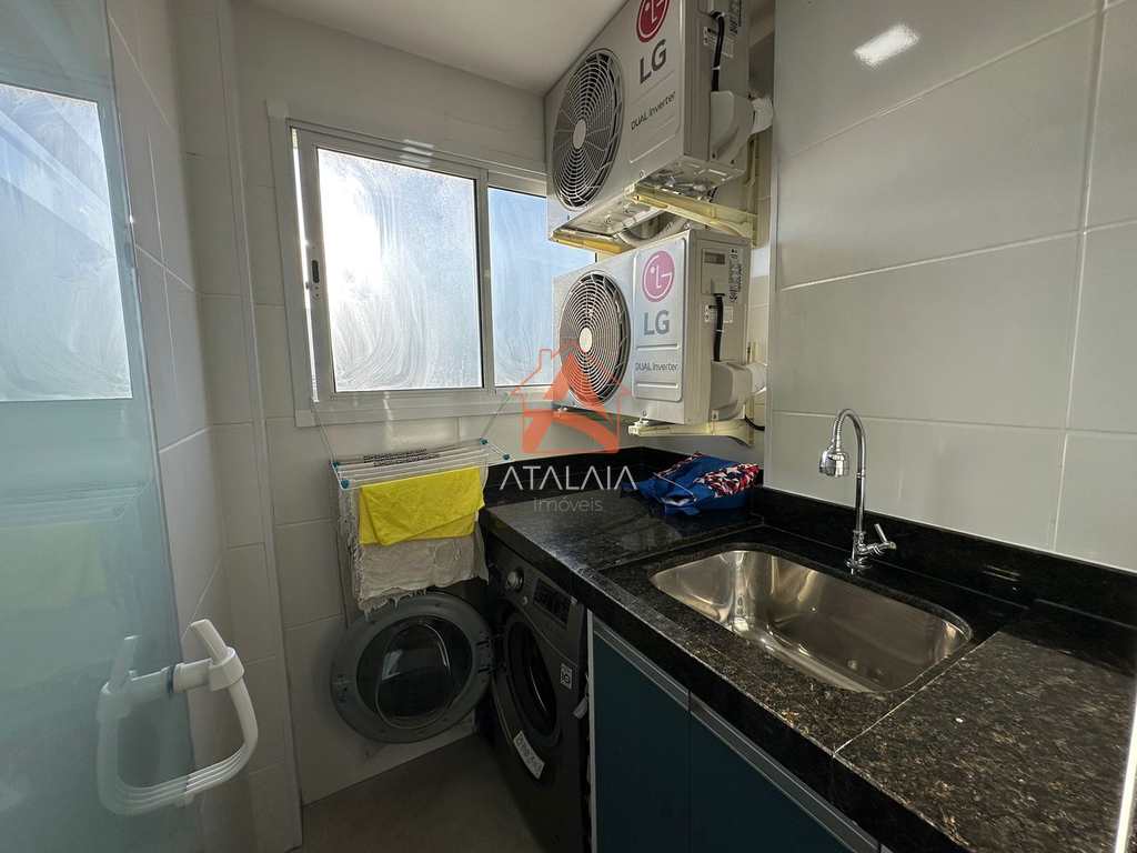 Apartamento em Praia Grande, no bairro Flórida