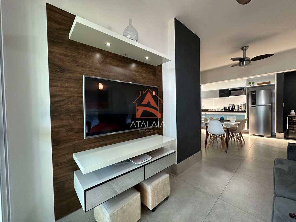 Apartamento em Praia Grande, no bairro Flórida