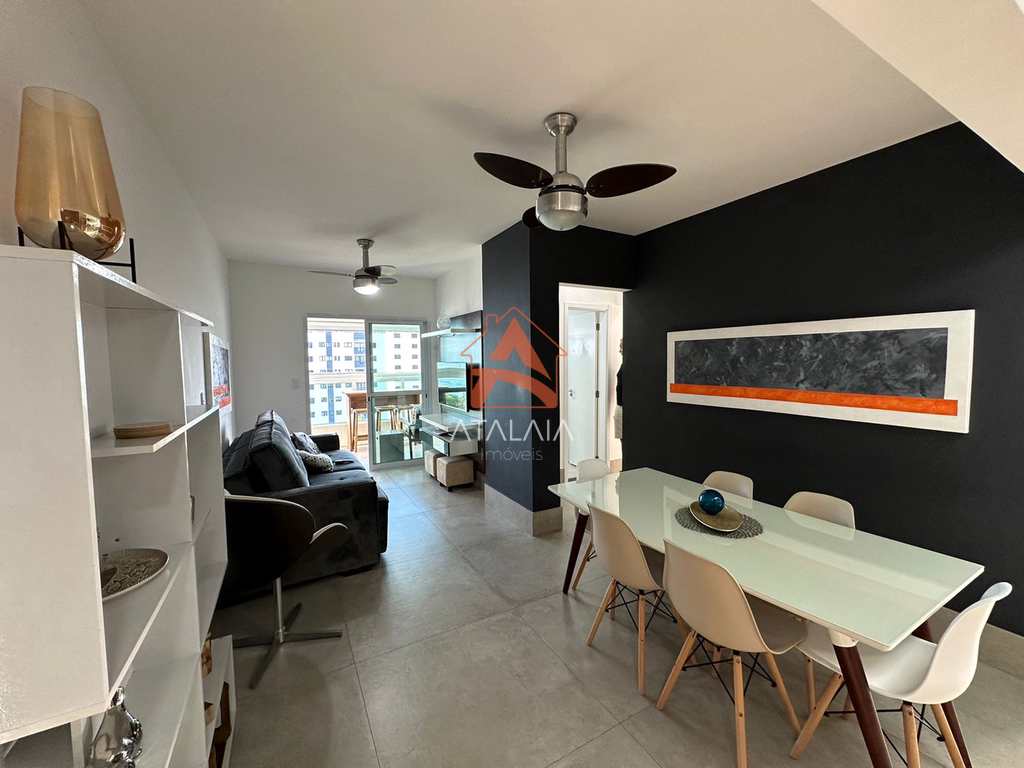 Apartamento em Praia Grande, no bairro Flórida