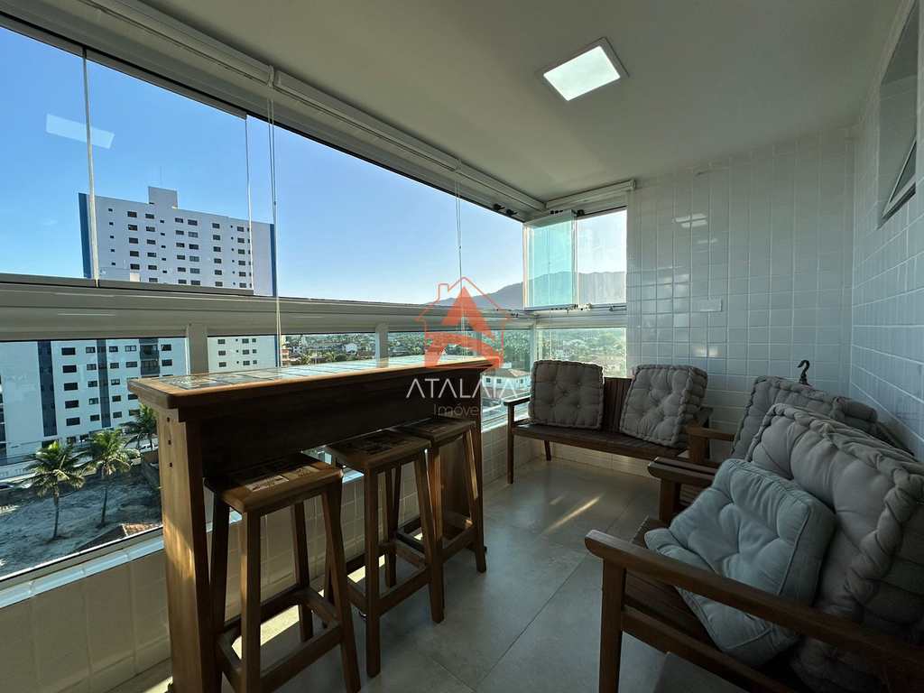 Apartamento em Praia Grande, no bairro Flórida
