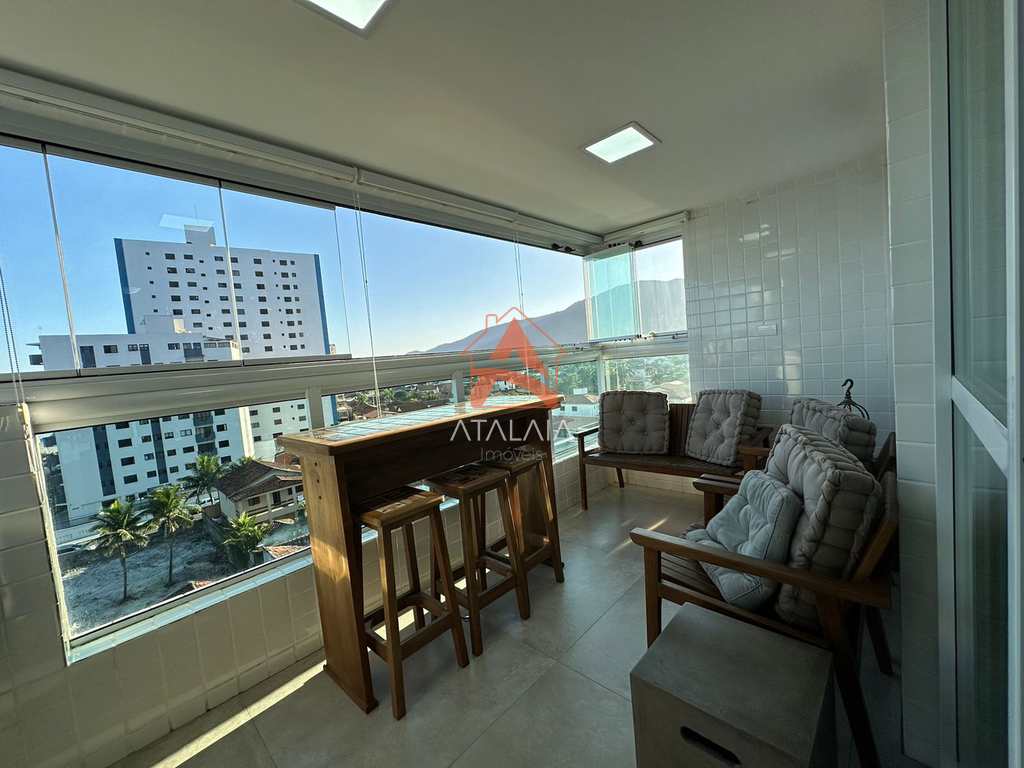 Apartamento em Praia Grande, no bairro Flórida