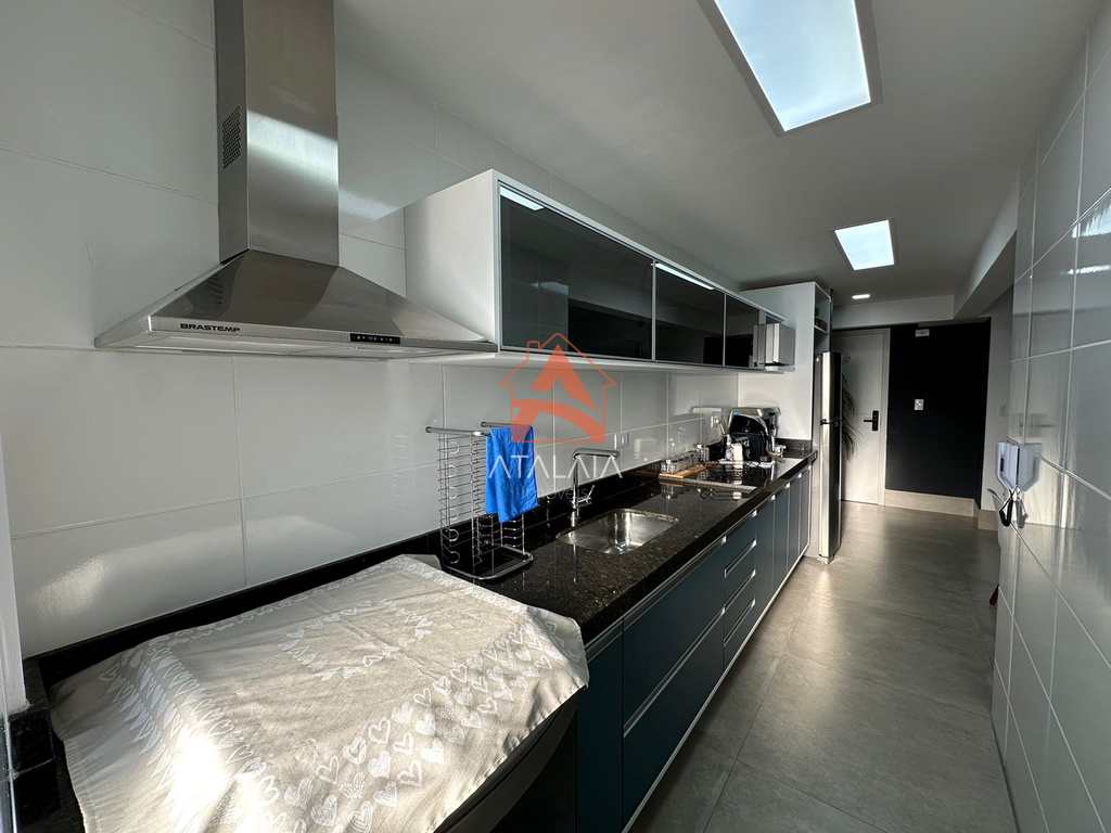 Apartamento em Praia Grande, no bairro Flórida