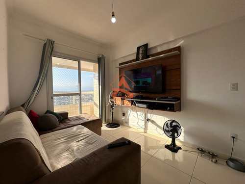 Apartamento, código 2349 em Praia Grande, bairro Aviação