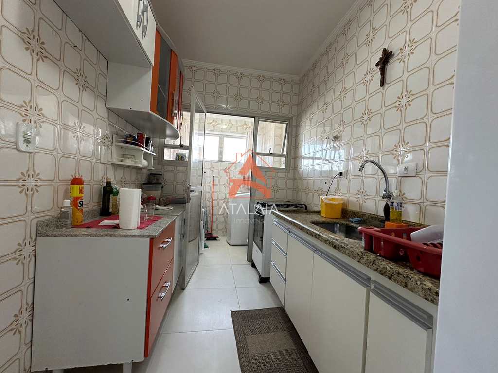 Apartamento em Praia Grande, no bairro Real