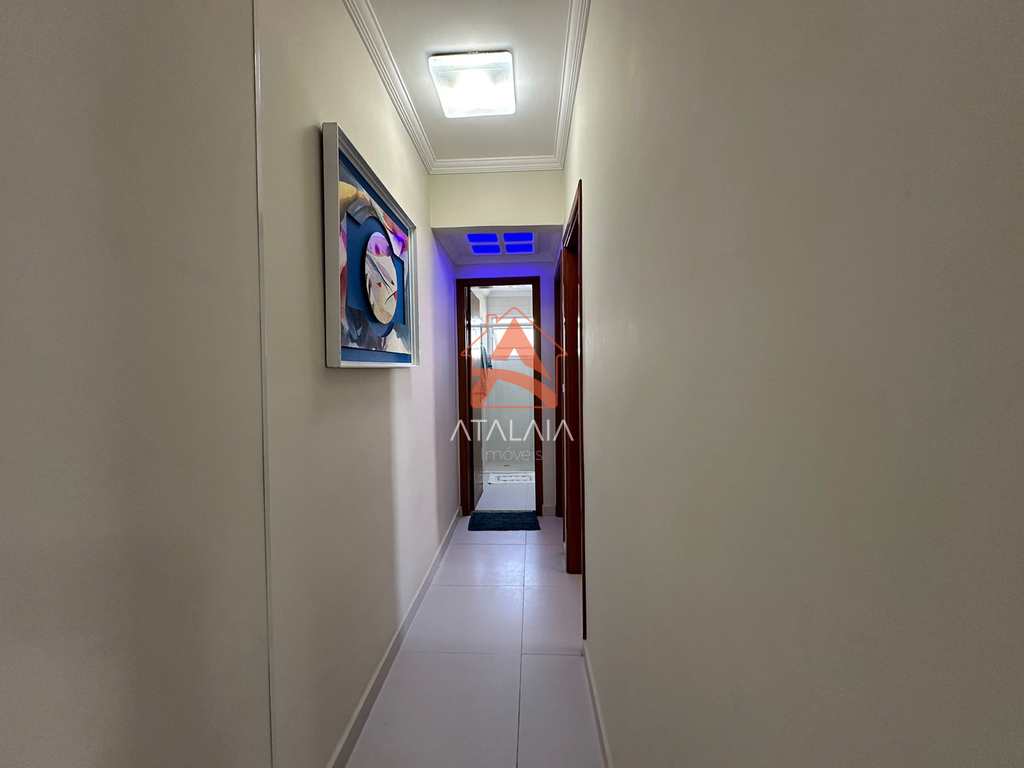 Apartamento em Praia Grande, no bairro Real