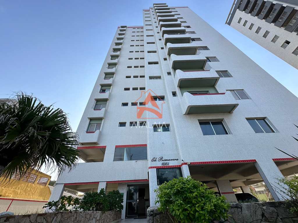 Apartamento em Praia Grande, no bairro Real