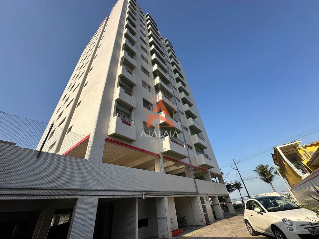 Apartamento em Praia Grande, no bairro Real