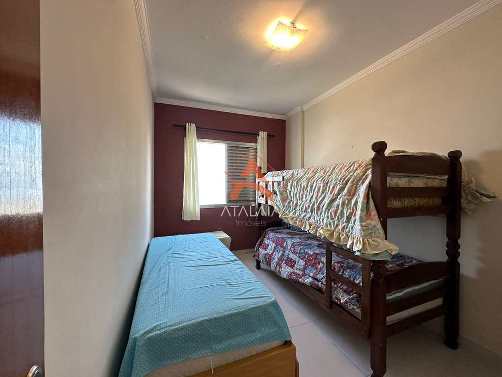 Apartamento em Praia Grande, no bairro Real