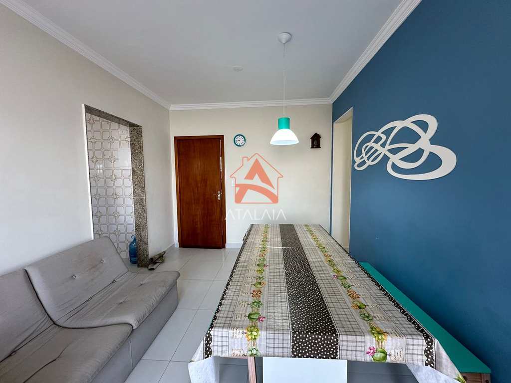 Apartamento em Praia Grande, no bairro Real