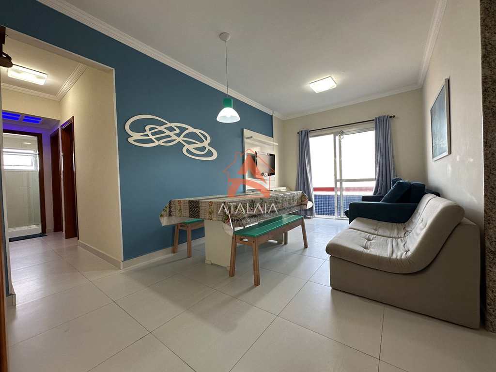 Apartamento em Praia Grande, no bairro Real