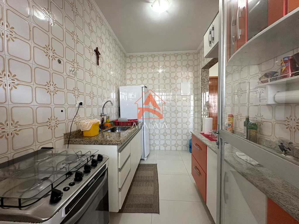 Apartamento em Praia Grande, no bairro Real