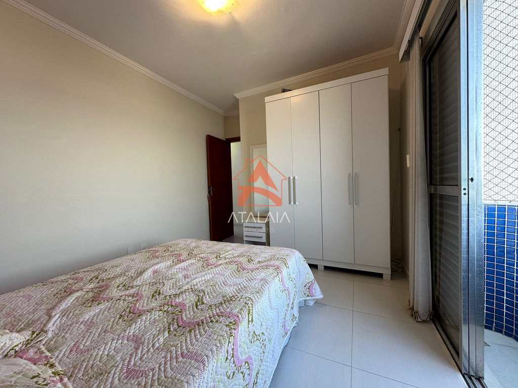 Apartamento em Praia Grande, no bairro Real