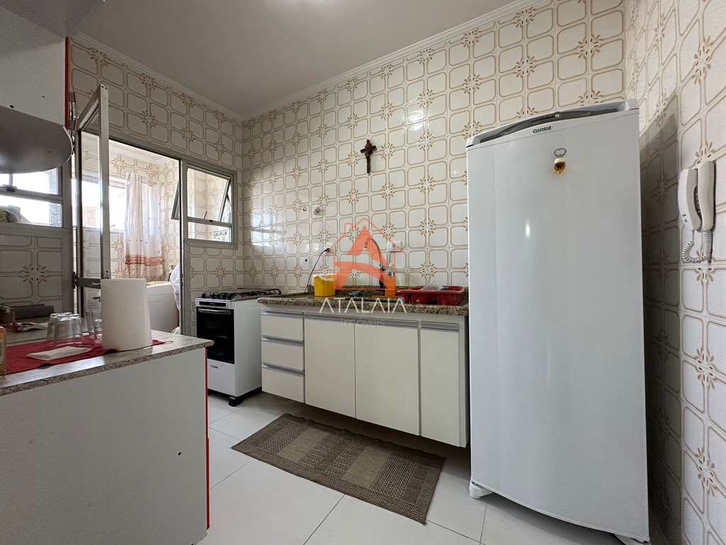 Apartamento em Praia Grande, no bairro Real