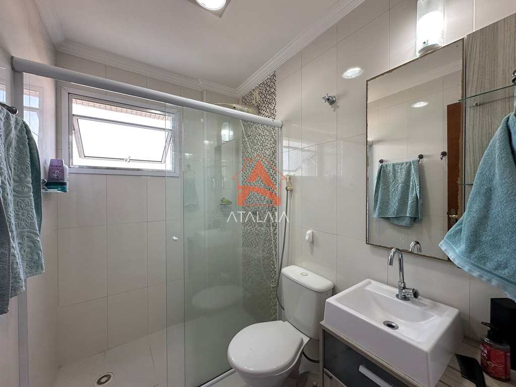 Apartamento em Praia Grande, no bairro Real
