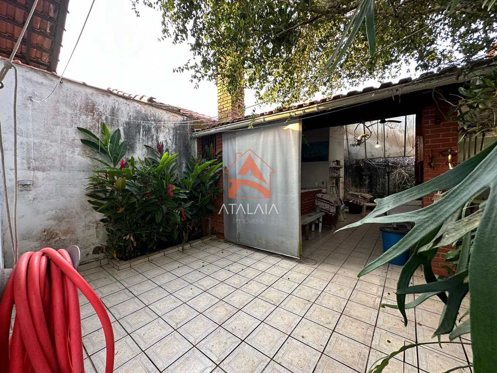Casa em Praia Grande, no bairro Real