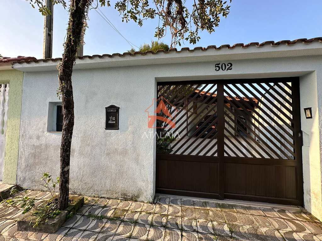 Casa em Praia Grande, no bairro Real