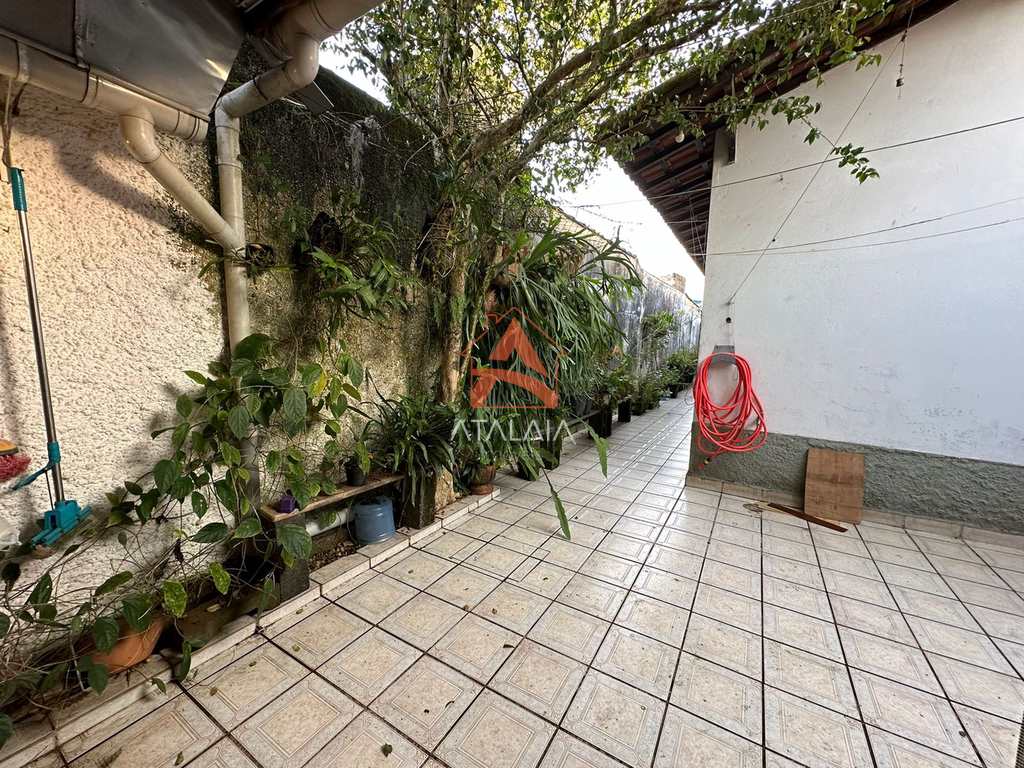 Casa em Praia Grande, no bairro Real